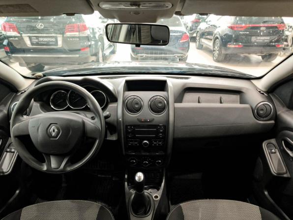 Renault Duster I Рестайлинг с пробегом 2015 года, цена 1 020 000 рублей, 106234 км, внедорожник, Автокод Объявления