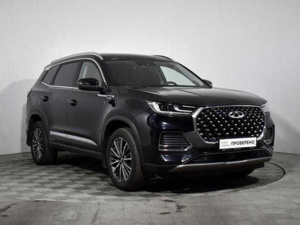 Chery Tiggo 8 Pro Max I с пробегом 2023 года, цена 1 950 000 рублей, 98454 км, внедорожник, Автокод Объявления