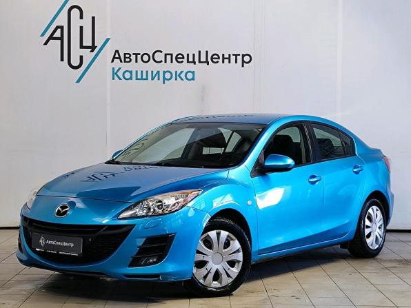 Mazda 3 II (BL) с пробегом 2011 года, цена 789 000 рублей, 191447 км, седан, Автокод Объявления