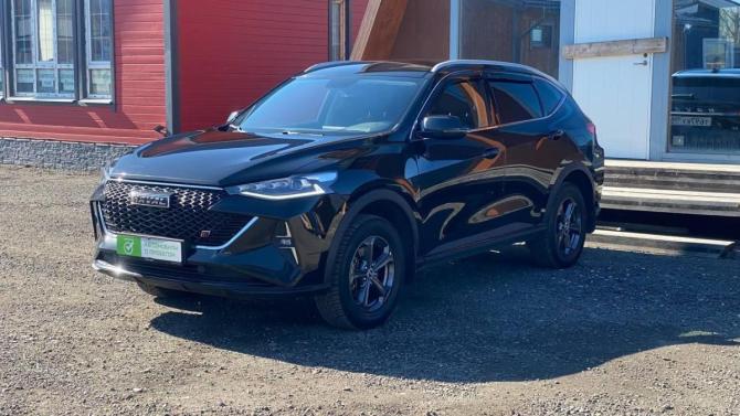 Haval F7 I Рестайлинг с пробегом 2024 года, цена 2 029 000 рублей, 75842 км, внедорожник, Автокод Объявления