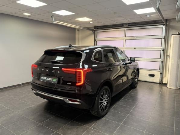 Haval Jolion I с пробегом 2023 года, цена 2 063 000 рублей, 40272 км, внедорожник, Автокод Объявления