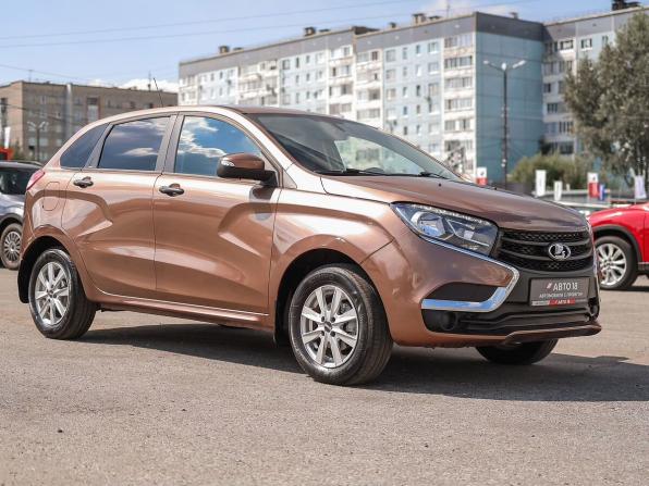 Lada (ВАЗ) XRAY I с пробегом 2018 года, цена 719 000 рублей, 121637 км, хэтчбек, Автокод Объявления
