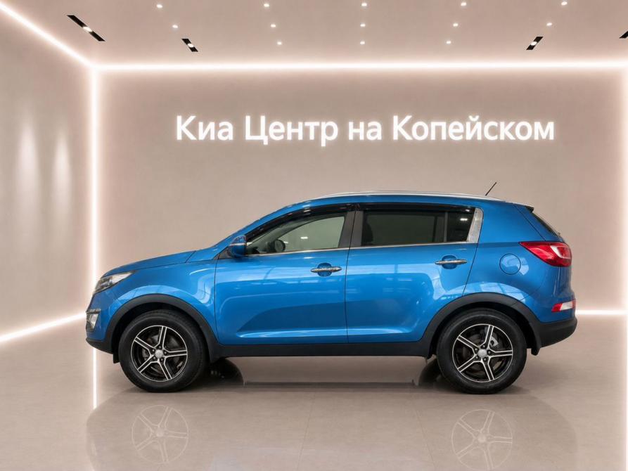 Kia Sportage III Челябинск  - изображение 3
