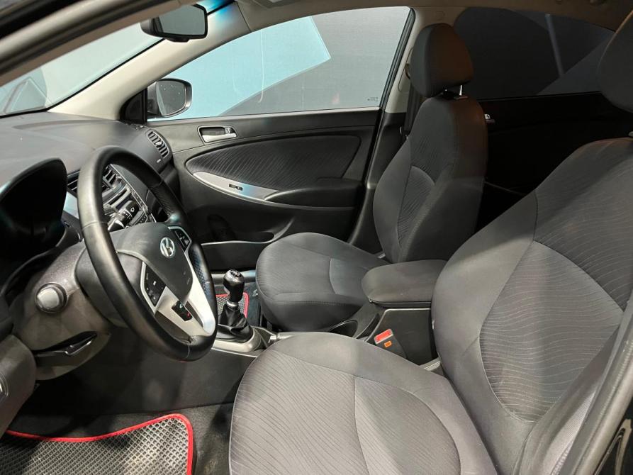 Hyundai Solaris I Рестайлинг Пермь  - изображение 14