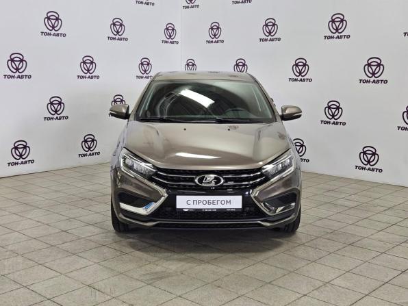Lada (ВАЗ) Vesta I Рестайлинг (NG) с пробегом 2025 года, цена 1 447 000 рублей, 27975 км, седан, Автокод Объявления