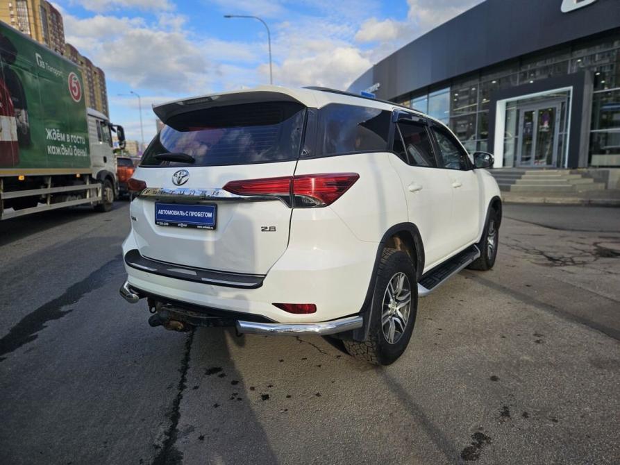 Toyota Fortuner II Санкт-Петербург  - изображение 4