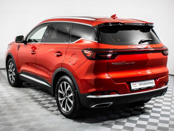 Chery Tiggo 7 Pro Max I с пробегом 2023 года, цена 1 720 000 рублей, 55000 км, внедорожник, Автокод Объявления