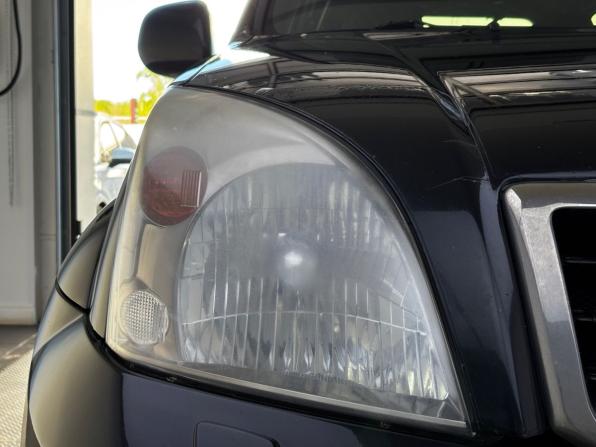 Toyota Land Cruiser Prado 120 Series Рестайлинг с пробегом 2008 года, цена 2 170 000 рублей, 318309 км, внедорожник, Автокод Объявления