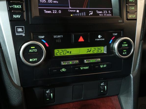 Toyota Camry VII (XV50) с пробегом 2012 года, цена 1 349 000 рублей, 225382 км, седан, Автокод Объявления
