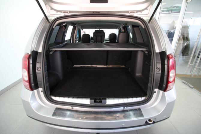 Renault Duster I с пробегом 2012 года, цена 770 000 рублей, 320779 км, внедорожник, Автокод Объявления