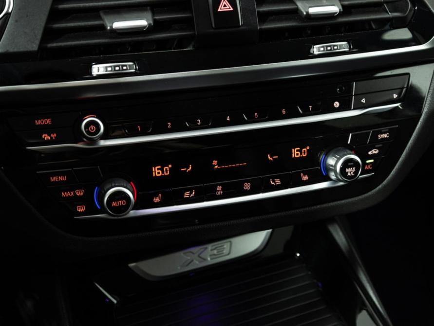 BMW X3 III (G01) Санкт-Петербург  - изображение 19