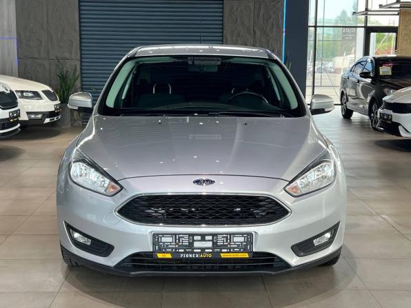 Ford Focus III Рестайлинг с пробегом 2016 года, цена 1 170 000 рублей, 83769 км, хэтчбек, Автокод Объявления