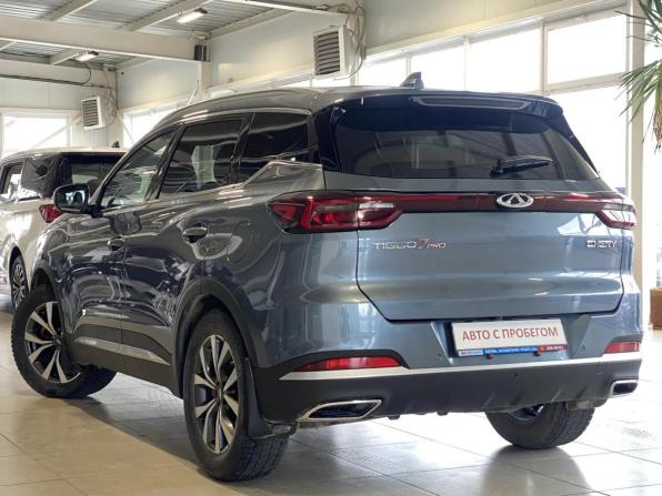 Chery Tiggo 7 Pro I с пробегом 2021 года, цена 1 680 000 рублей, 64600 км, внедорожник, Автокод Объявления