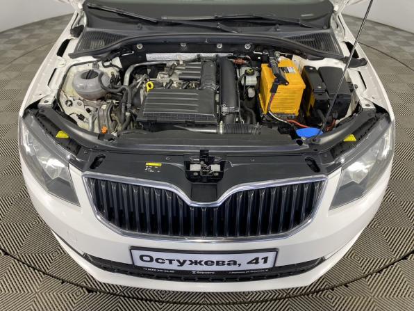 Skoda Octavia III (A7) с пробегом 2014 года, цена 935 000 рублей, 227585 км, лифтбек, Автокод Объявления