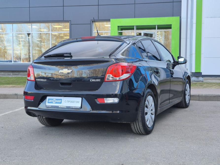 Chevrolet Cruze I Рестайлинг Ярославль  - изображение 6