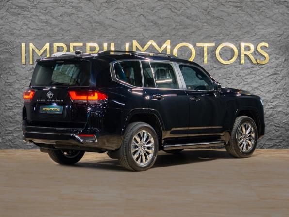 Новый Toyota Land Cruiser 300 Series 2026 года, цена 14 600 000 рублей, внедорожник, Автокод Объявления