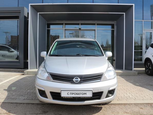 Nissan Tiida I Рестайлинг с пробегом 2013 года, цена 790 000 рублей, 143603 км, хэтчбек, Автокод Объявления