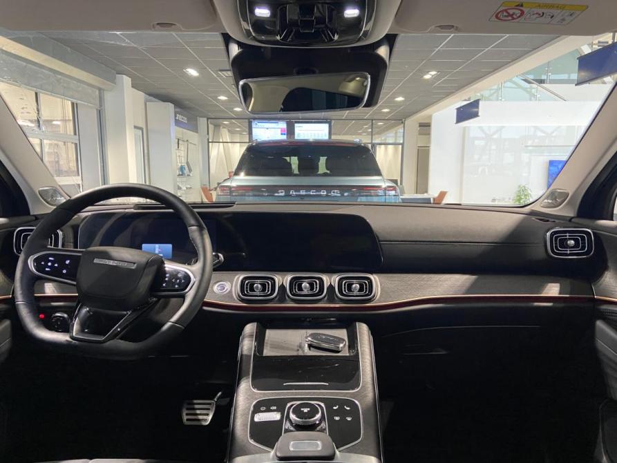 Jaecoo J8 Сыктывкар  - изображение 29