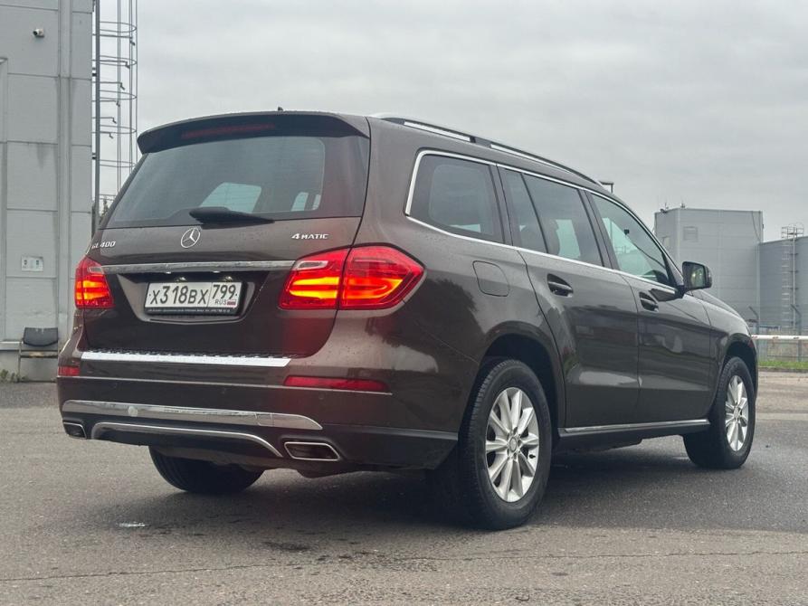 Mercedes-Benz GL-Класс II (X166) Москва  - изображение 6