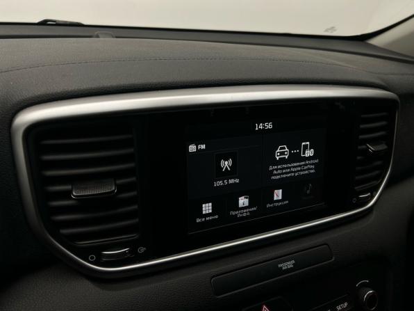 Kia Sportage IV Рестайлинг с пробегом 2019 года, цена 2 355 000 рублей, 92885 км, внедорожник, Автокод Объявления