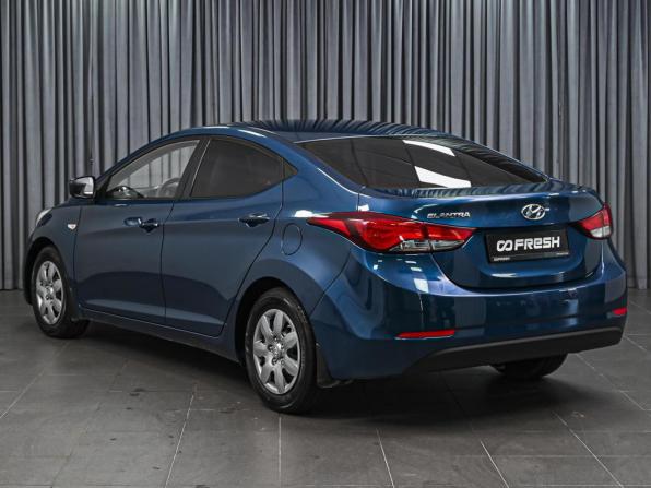 Hyundai Elantra V (MD) с пробегом 2014 года, цена 1 170 000 рублей, 172838 км, седан, Автокод Объявления