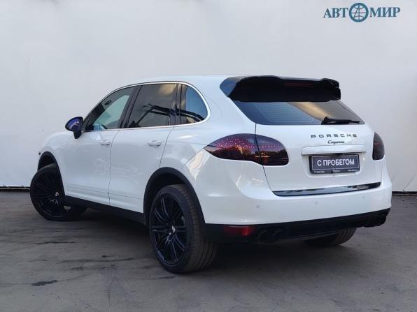 Porsche Cayenne II (958) с пробегом 2012 года, цена 2 800 000 рублей, 92699 км, внедорожник, Автокод Объявления