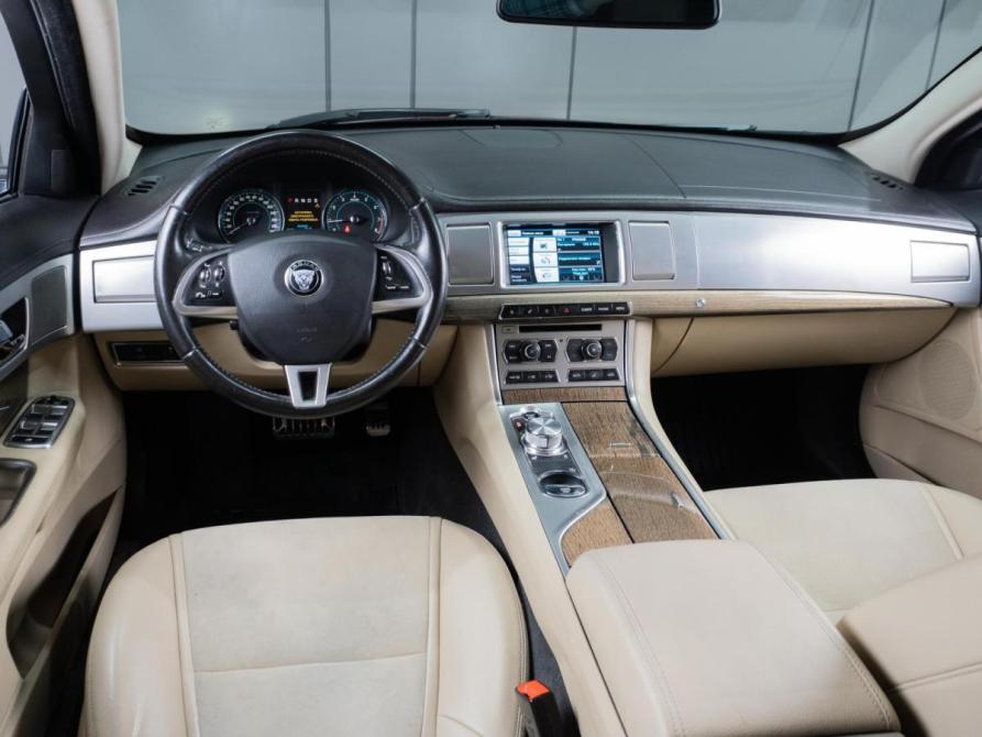 Jaguar XF I Рестайлинг Тюмень  - изображение 6