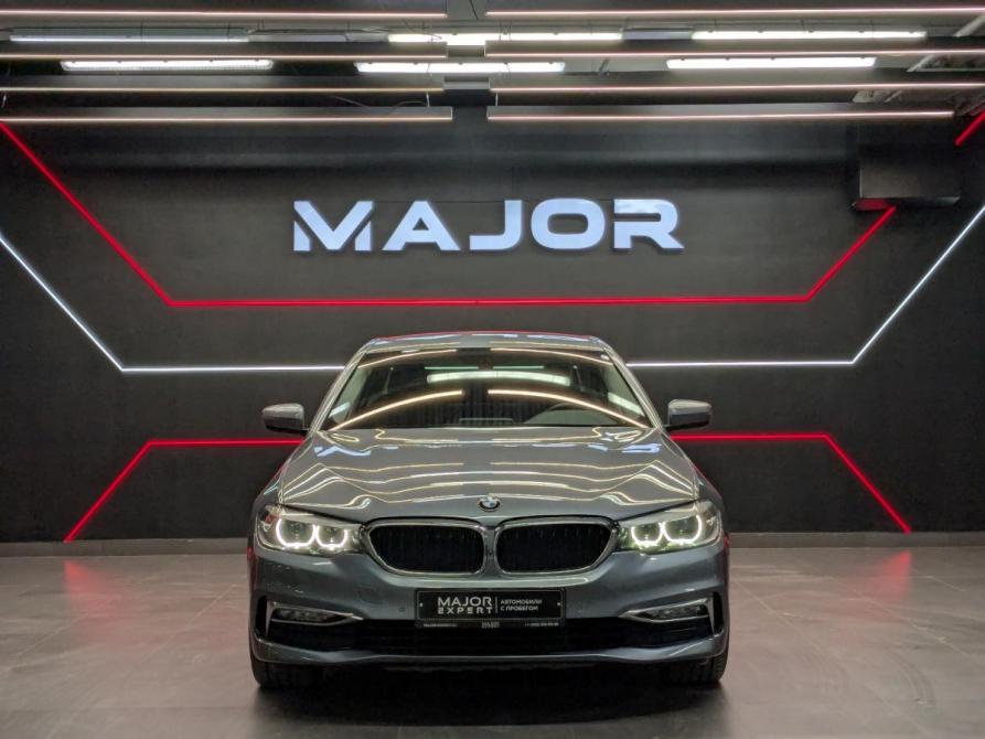 BMW 5 серии VII (G30/G31/G38) Москва  - изображение 29