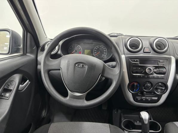 Lada (ВАЗ) Granta I с пробегом 2018 года, цена 615 000 рублей, 51250 км, лифтбек, Автокод Объявления