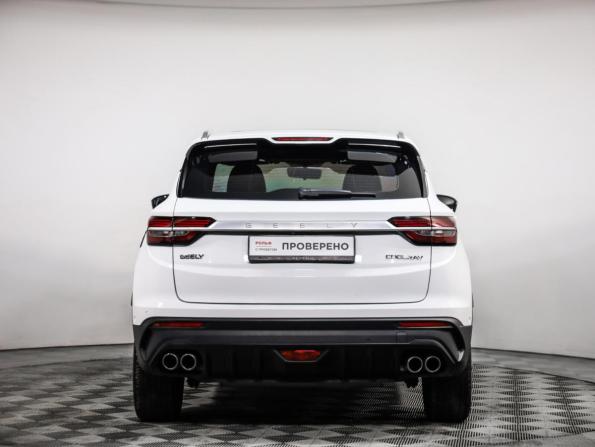 Geely Coolray I с пробегом 2022 года, цена 1 580 000 рублей, 60472 км, внедорожник, Автокод Объявления