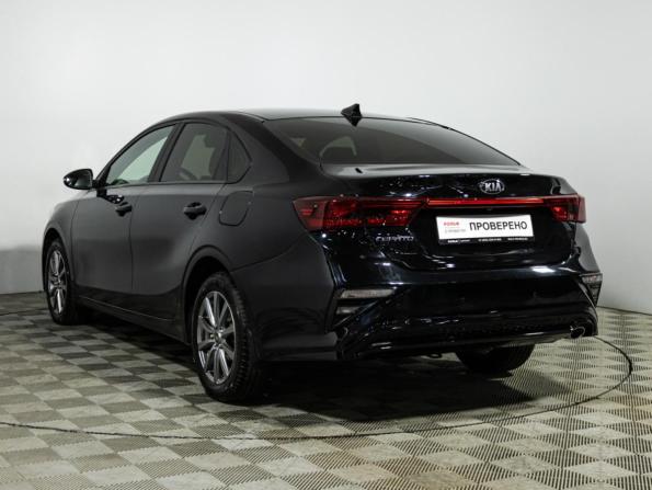 Kia Cerato IV с пробегом 2020 года, цена 1 699 700 рублей, 142425 км, седан, Автокод Объявления