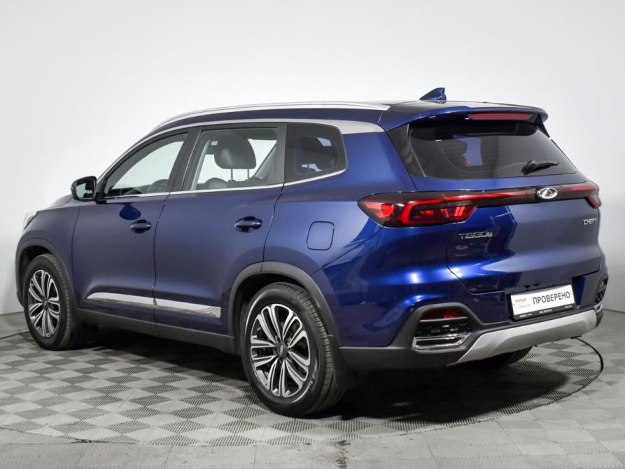 Chery Tiggo 8 I Санкт-Петербург  - изображение 8