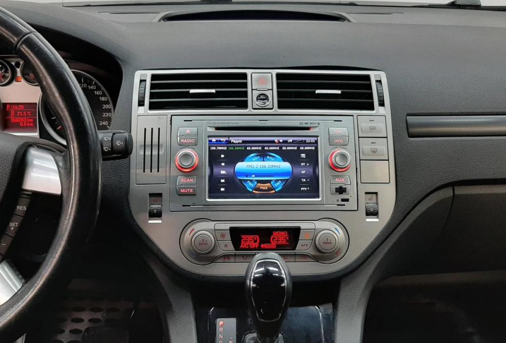 Ford Kuga I Москва  - изображение 15