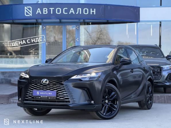 Новый Lexus RX V 2025 года, цена 9 990 000 рублей, внедорожник, Автокод Объявления