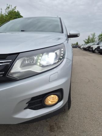 Volkswagen Tiguan I Рестайлинг с пробегом 2012 года, цена 1 400 000 рублей, 215566 км, внедорожник, Автокод Объявления