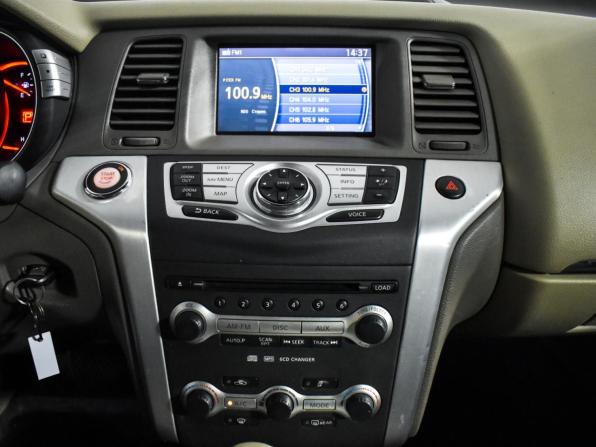 Nissan Murano II (Z51) Рестайлинг 2 с пробегом 2011 года, цена 959 000 рублей, 192759 км, внедорожник, Автокод Объявления