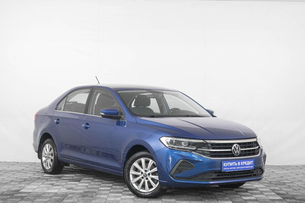 Volkswagen Polo VI Кемерово  - изображение 1
