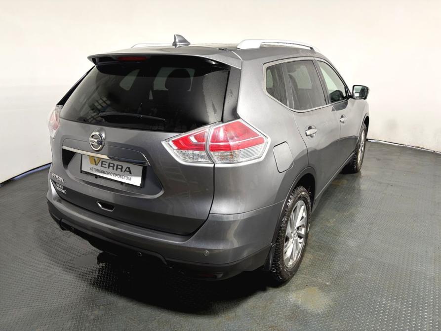 Nissan X-Trail III Пермь  - изображение 4