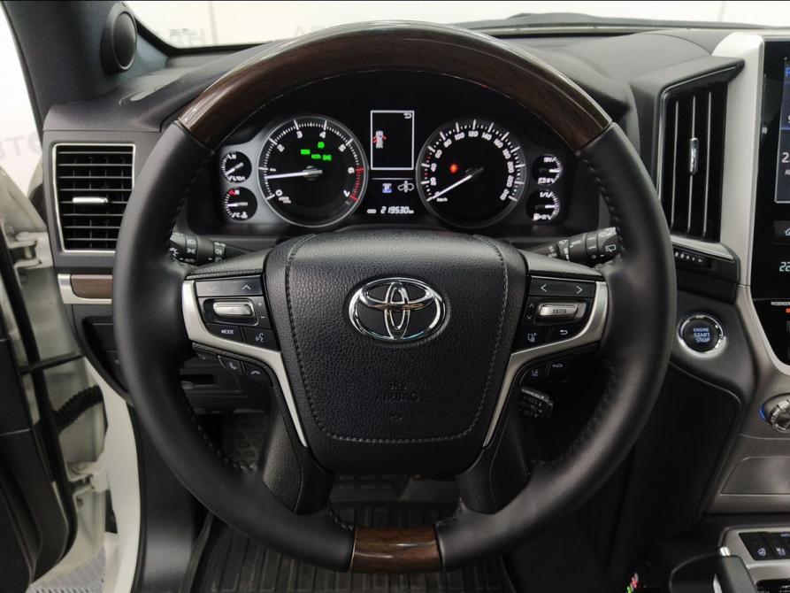 Toyota Land Cruiser 200 Series Рестайлинг 2 Екатеринбург  - изображение 34