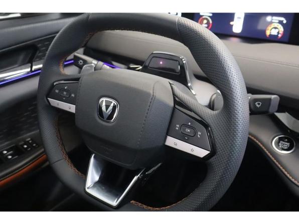 Changan UNI-V I с пробегом 2024 года, цена 2 171 400 рублей, 39491 км, лифтбек, Автокод Объявления