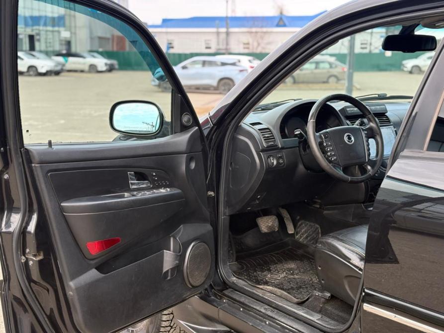 SsangYong Rexton II Томск  - изображение 11