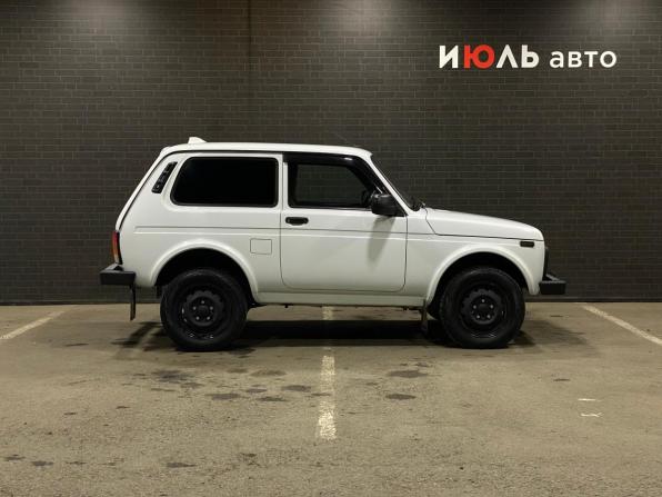 Lada (ВАЗ) Niva Legend I с пробегом 2023 года, цена 950 000 рублей, 13690 км, внедорожник, Автокод Объявления