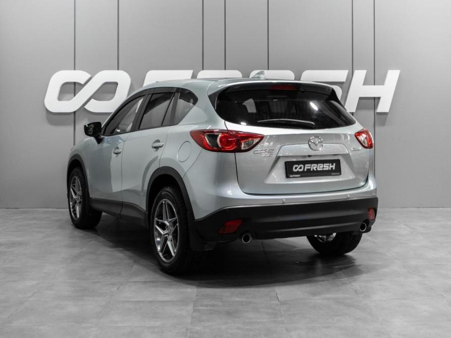Mazda CX-5 I Рестайлинг Тюмень  - изображение 2