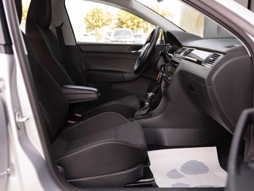 Skoda Rapid I Новосибирск  - изображение 19