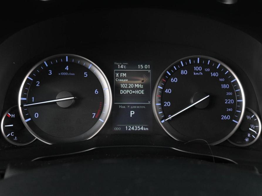 Lexus ES VI Рестайлинг Ростов-на-Дону  - изображение 25