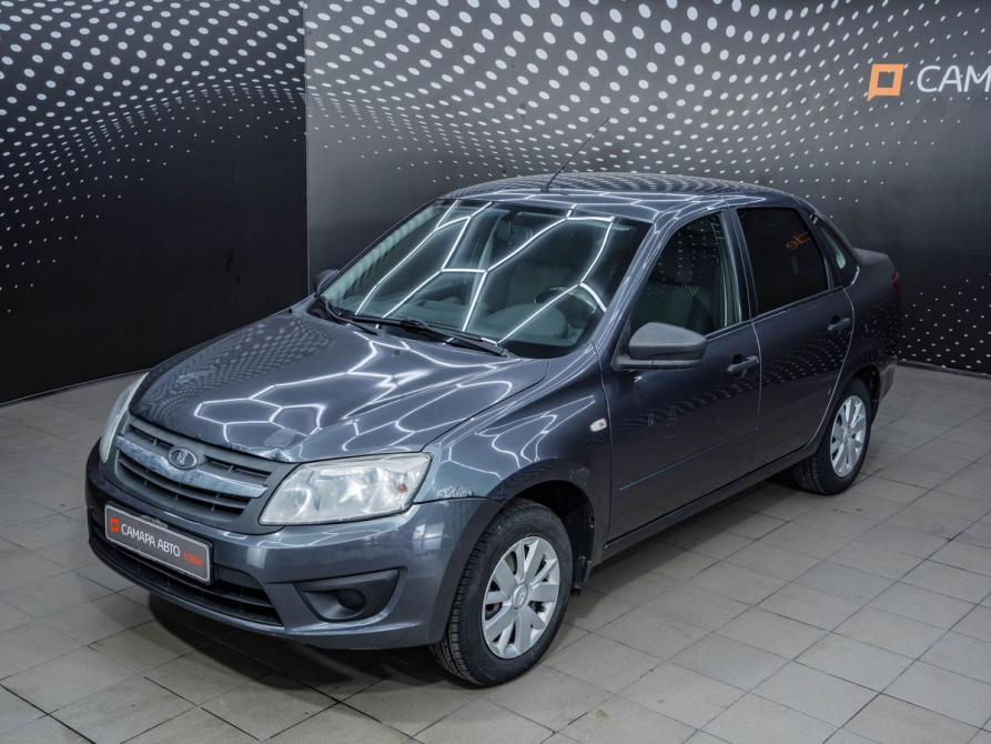 Lada (ВАЗ) Granta I Самара  - изображение 2