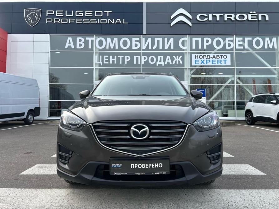 Mazda CX-5 I Рестайлинг Тверь  - изображение 2