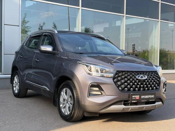 Chery Tiggo 4 Pro I с пробегом 2023 года, цена 1 495 000 рублей, 37400 км, внедорожник, Автокод Объявления