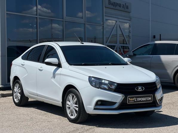 Lada (ВАЗ) Vesta I с пробегом 2017 года, цена 839 000 рублей, 83000 км, седан, Автокод Объявления