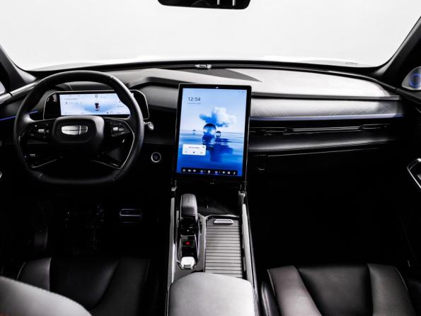 Geely Cityray с пробегом 2024 года, цена 2 479 000 рублей, 25973 км, внедорожник, Автокод Объявления